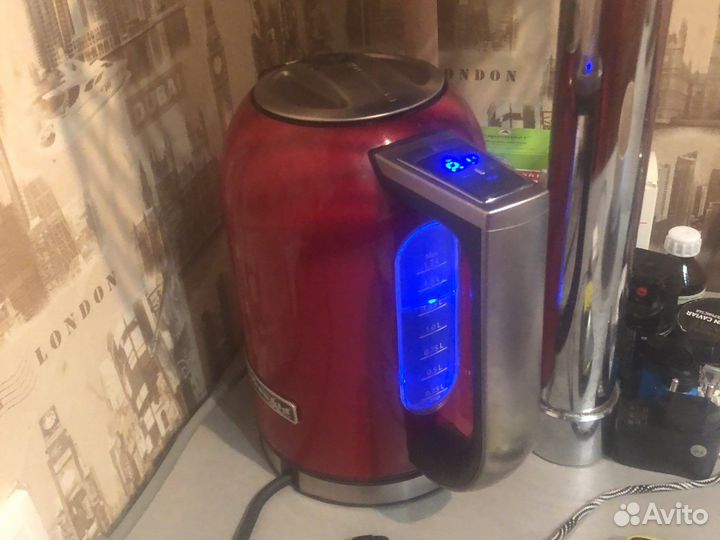 Термопот KitchenAid чайник