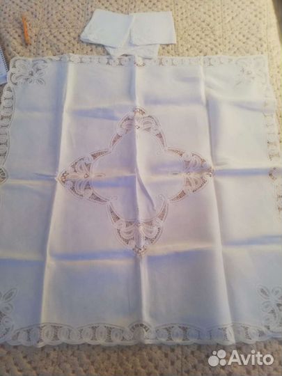 Чайные скатерти. Франция