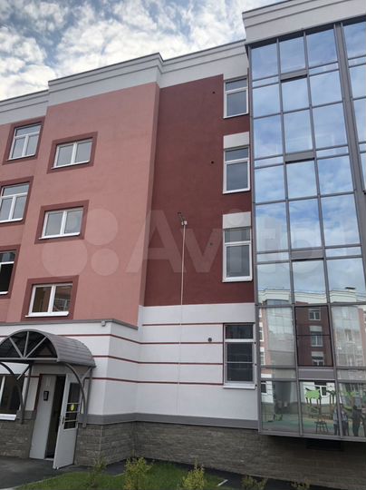 Квартира-студия, 26,2 м², 4/4 эт.