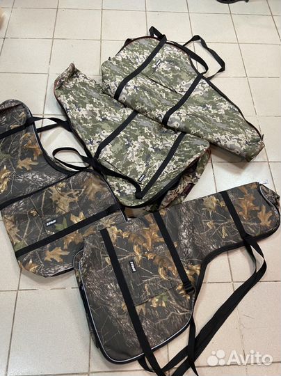 Чехол для моторов от 2,5 лс до 15 лс