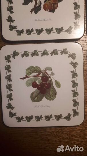 Подставка под горячую чашку