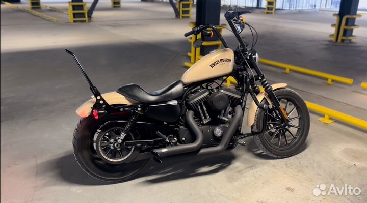 Harley Davidson sporster 883