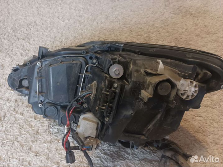 Фары на lexus is250 оригинал 2007 г.в