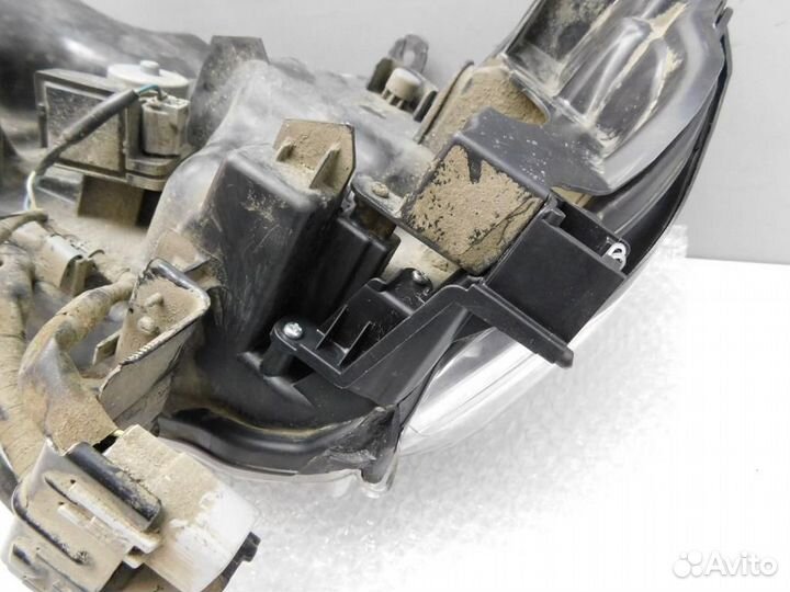 Фара правая Toyota Land Cruiser