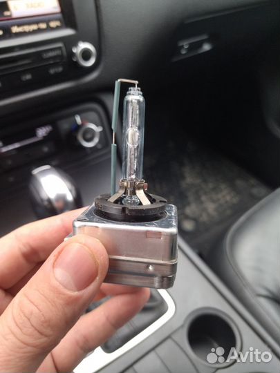 Ксеноновые лампы d3s