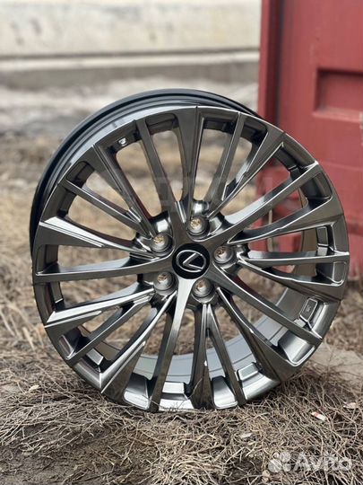 Диск Replica TY41 R18 5*114.3 Camry Rav 4 Venza