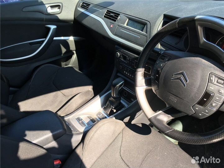 Разбор на запчасти Citroen C5 2008