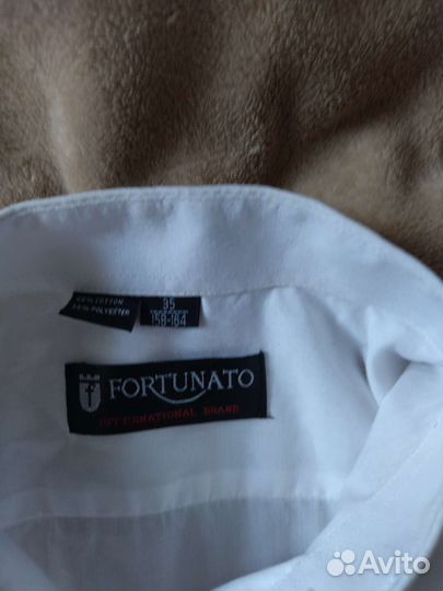 Рубашка на мальчика