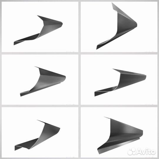 Арка кузовная Ford Focus 2