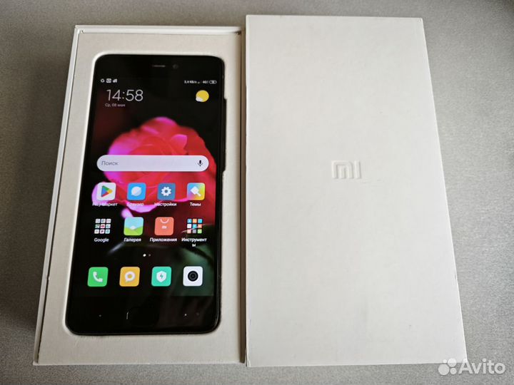 Xiaomi Mi 5S, 3/64 ГБ