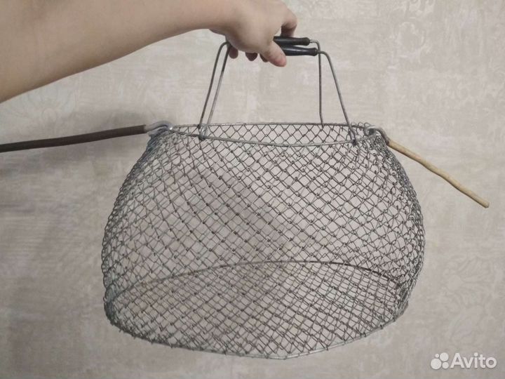 Садок для рыбалки