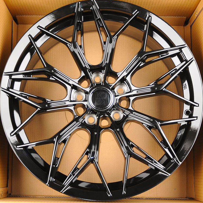 Литые диски Geely 7.5×R17 5×114.3