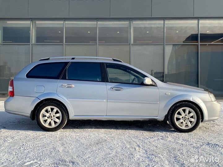 Chevrolet Lacetti 1.6 МТ, 2008, 200 000 км