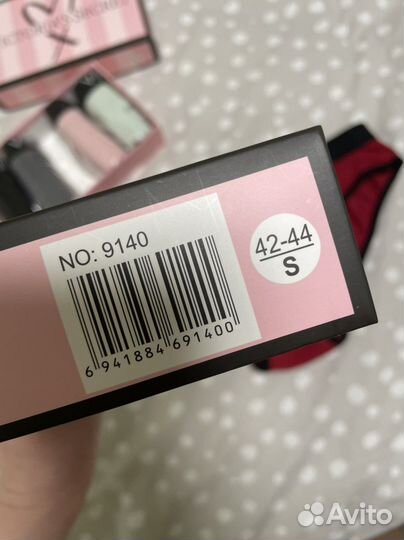 Victoria’s secret трусы