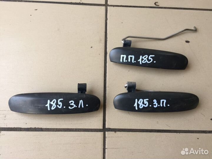 Ручка открывания двери Mitsubishi Colt Z30