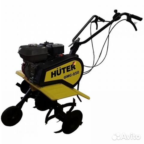 Бензиновый культиватор Huter GMC-850, 6.5 л.с