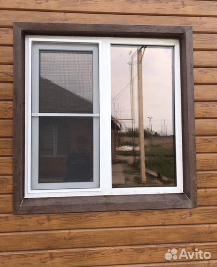 Тонировка окон