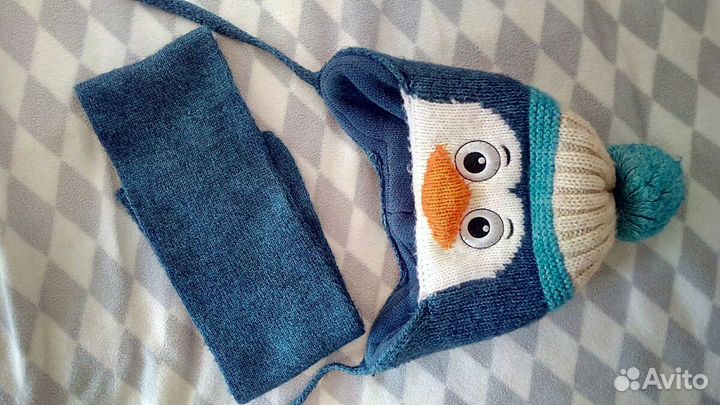 Комплект зимний Amal 48 см