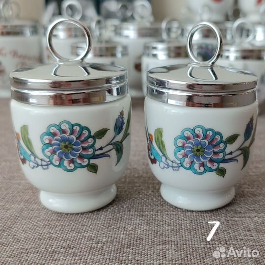 Кодлеры Royal Worcester и BIA. Крючки для кодлеров