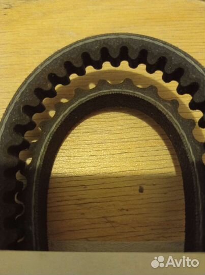 Клиновой ремень с формованным зубом Gates 6234MC