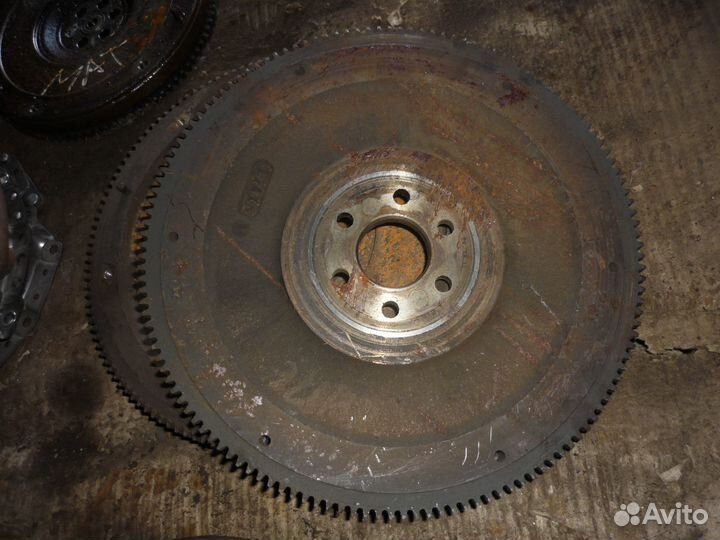 Маховик Лачетти