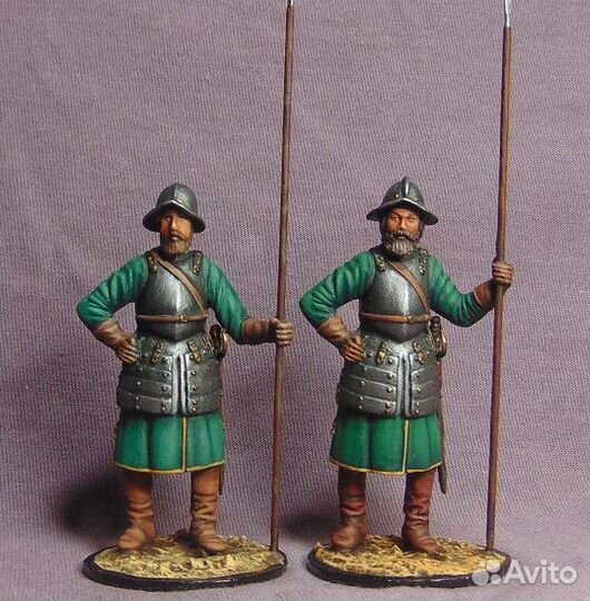 Оловянные солдатики / 4