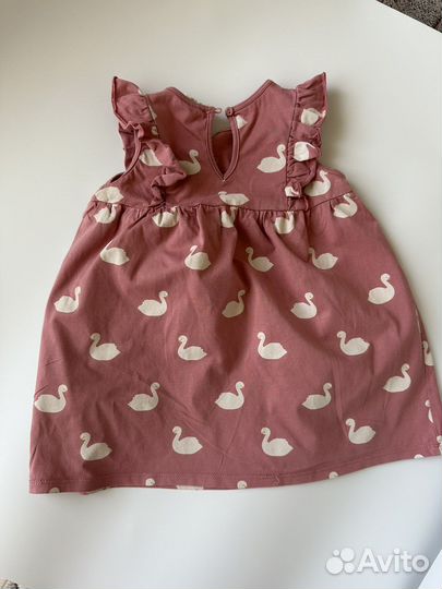 Платье для девочки hm