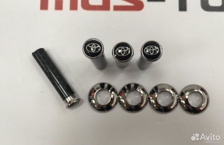 Наконечники блокировки дверей на Toyota