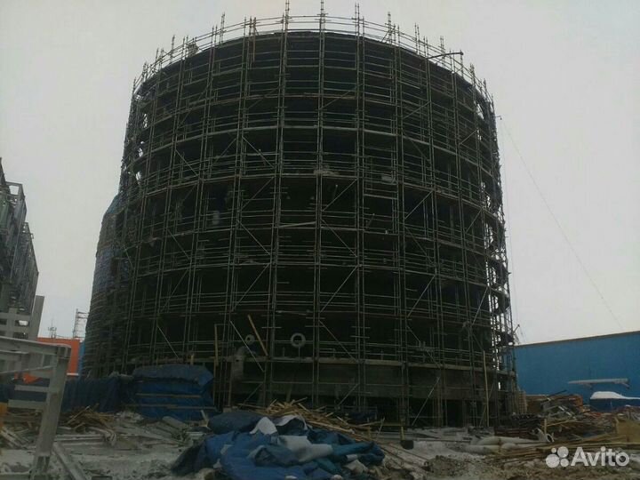 Высотные работы