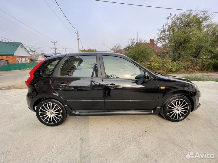 LADA Kalina 1.6 МТ, 2016, 162 000 км