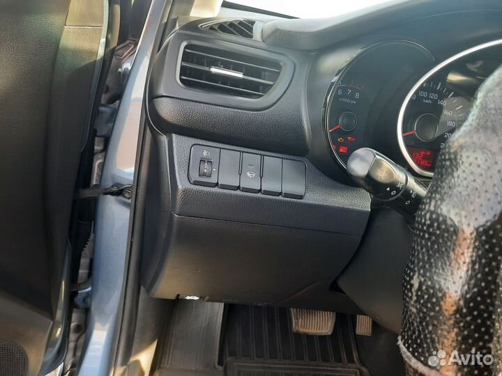 Kia Rio 1.6 AT, 2013, 201 100 км