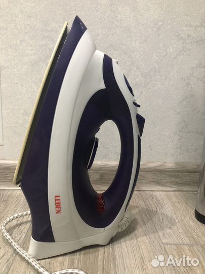 Утюг leben на запчасти