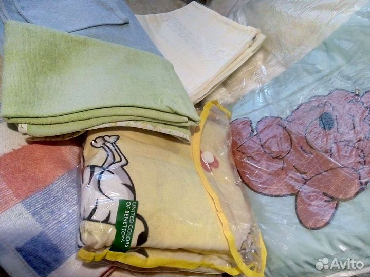 Одеяло детское