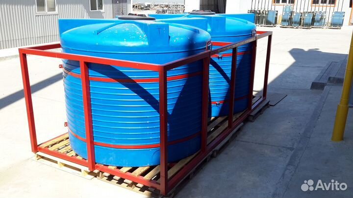 Кассета 2*5000 для перевозки