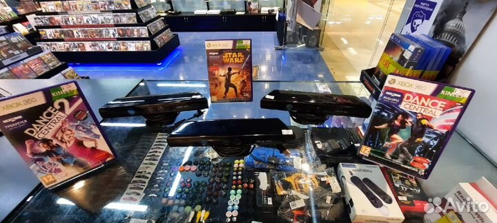 Кинект для Xbox360 и Xbox one