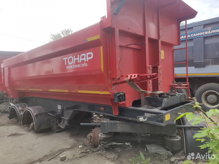 Прицеп самосвальный Тонар 85792-0000040, 2021