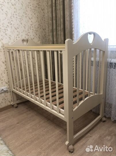 Детская кроватка Можга