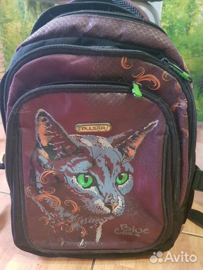 Рюкзак школьный