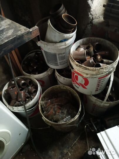 Сгоны металлические