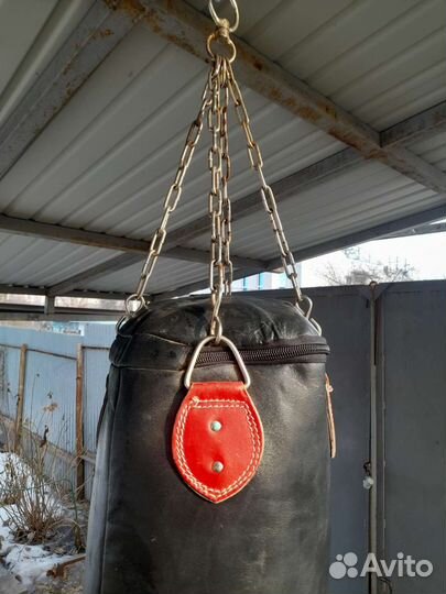 Мешок набивной для единоборств