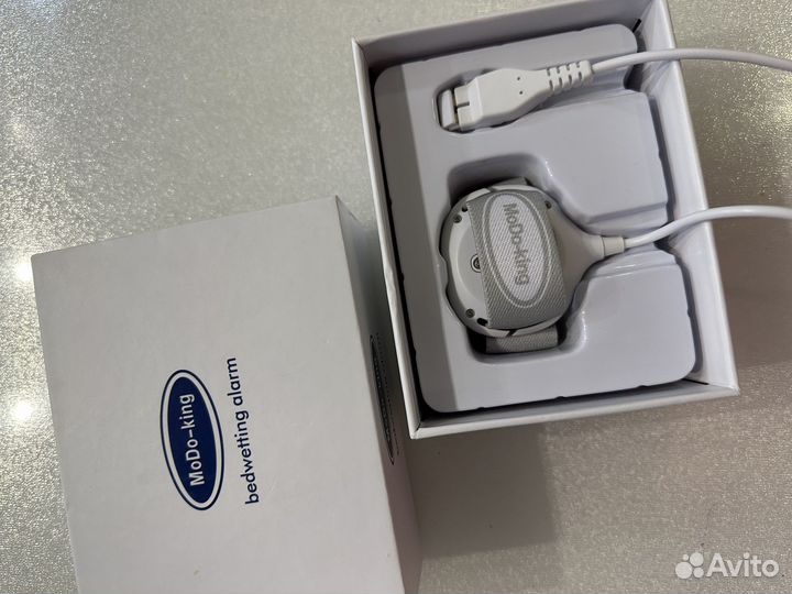 Энурезный будильник