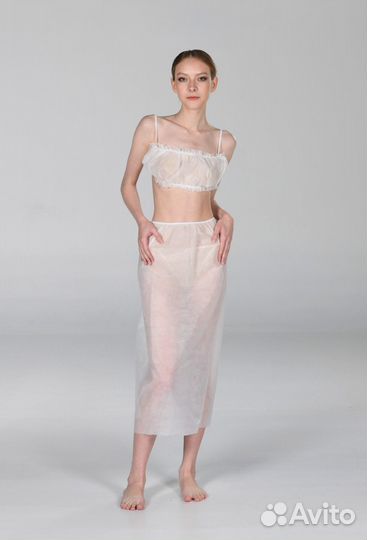 01-684 Парео 150х80 10шт спанбонд