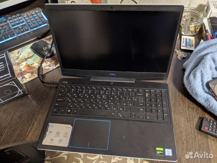 Игровой Dell G3 15