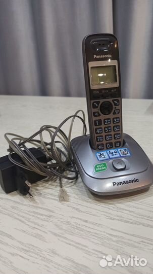 Стационарный телефон Panasonic