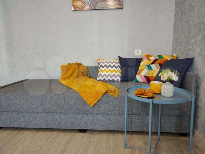 1-к. квартира, 40 м², 9/9 эт.