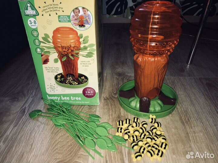 Игрушки ELC конструктор