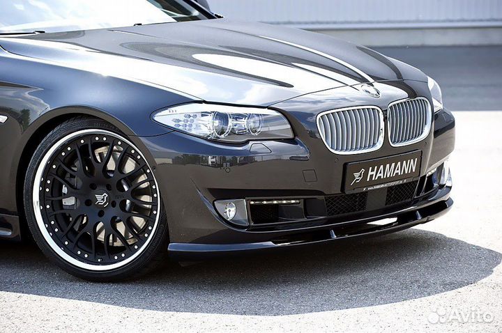 Диски R20 Hamann Edition Race оригинал