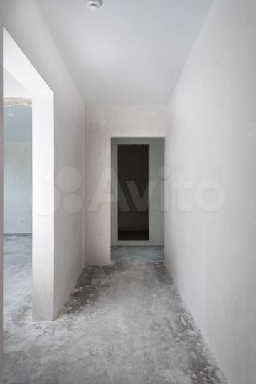 1-к. квартира, 41,2 м², 6/16 эт.