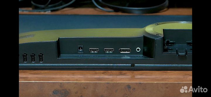 Монитор 27 дюймов 2к