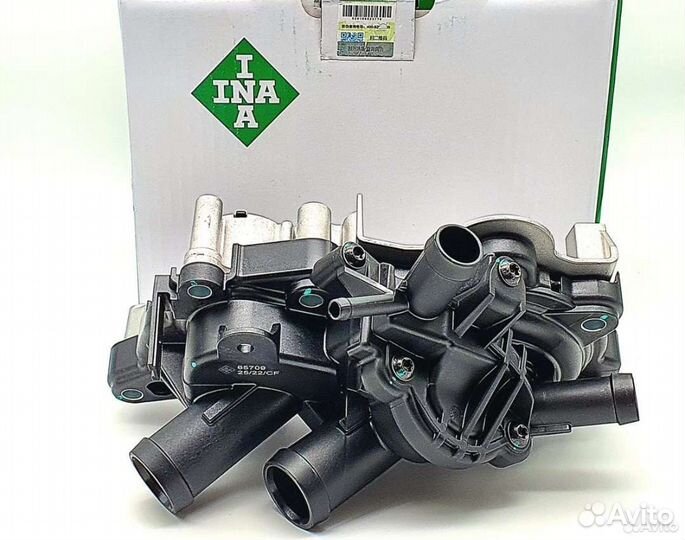 Помпа в сборе